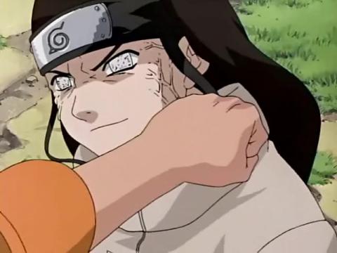 Neji vs. Naruto